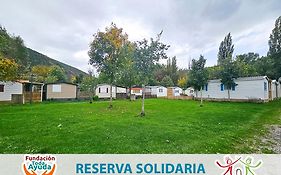 Camping Solopuent Castiello De Jaca Natur